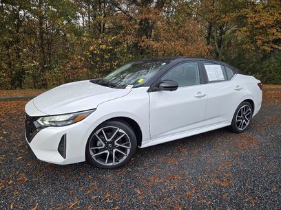 Used 2024 Nissan Sentra SR w/ SR Premium Package