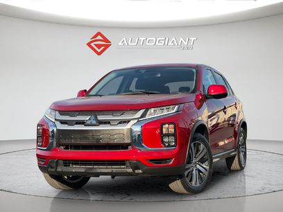 Used 2022 Mitsubishi Outlander Sport SE