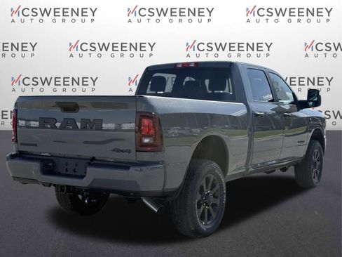 New 2026 RAM 2500 Big Horn AWD/4WD image 6