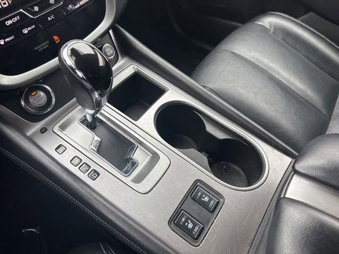 Used 2021 Nissan Murano SL w/ SL Moonroof Package FWD image 35
