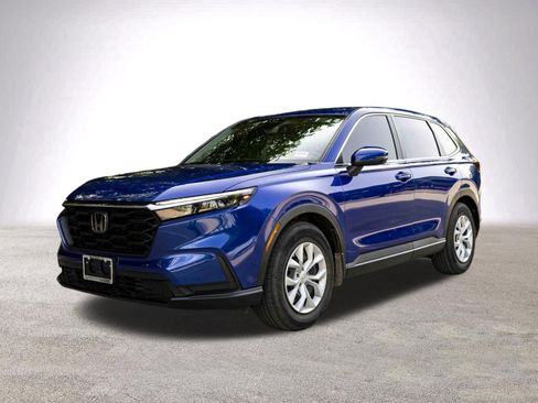 Used 2025 Honda CR-V LX image 5