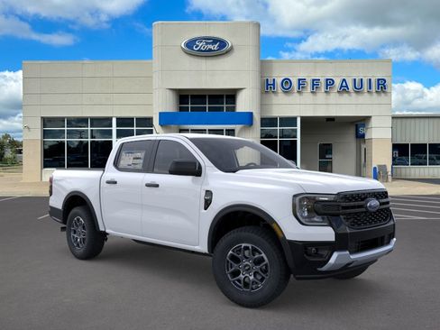 New 2026 Ford Ranger XLT RWD image 7