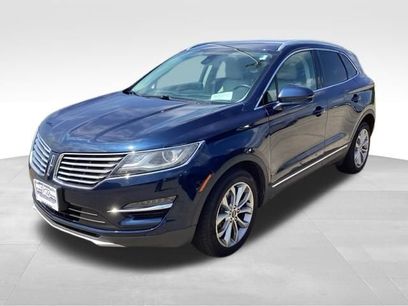 Used 2017 Lincoln MKC Select w/ Select Plus Package