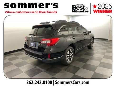Used 2016 Subaru Outback 2.5i Limited w/ Protection Package #1 AWD/4WD image 5