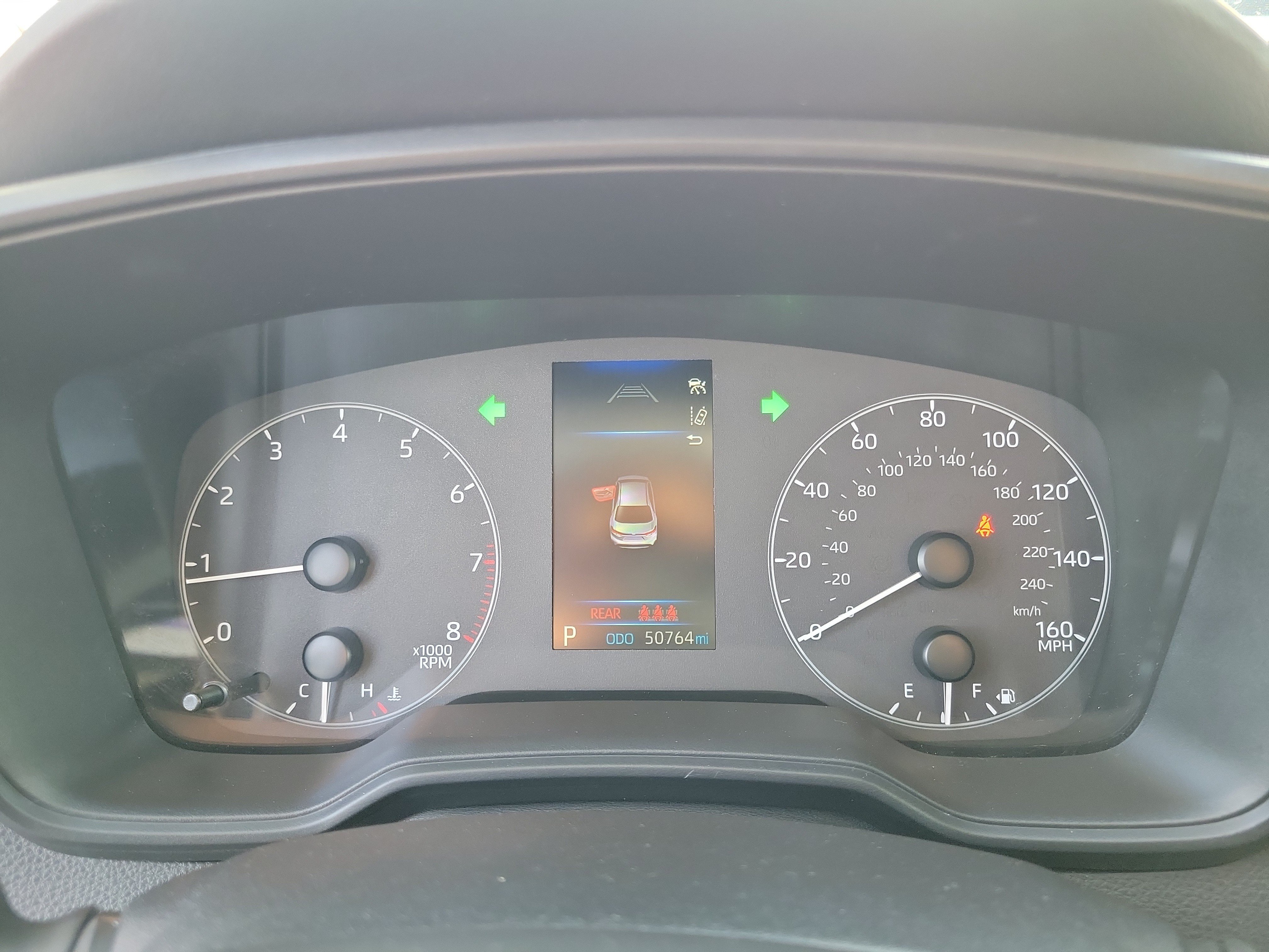 Used 2024 Toyota Corolla LE FWD image 24