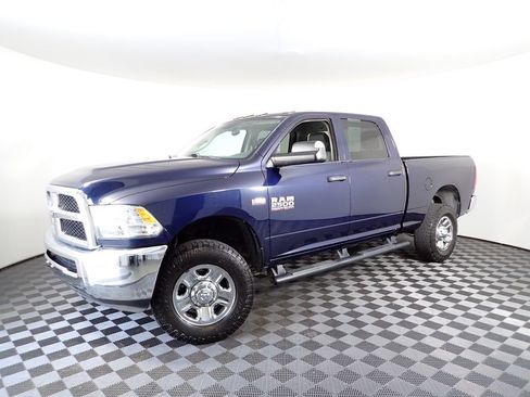 Used 2016 RAM 2500 Tradesman w/ Chrome Appearance Group image 8