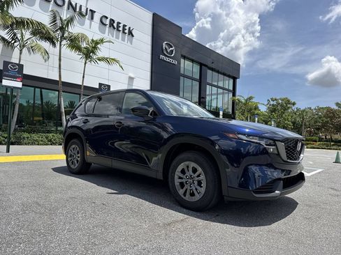 New 2026 MAZDA CX-5 Select AWD/4WD image 22