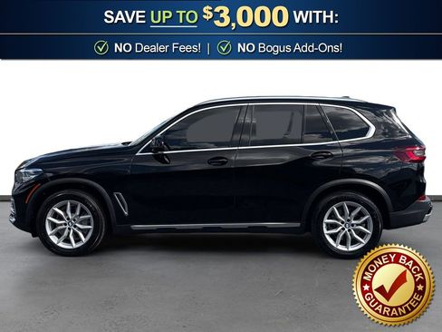 Used 2022 BMW X5 xDrive40i w/ Premium Package image 2