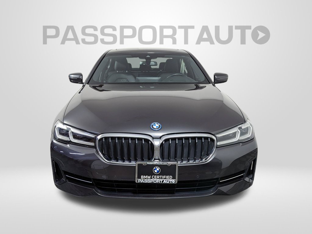 Certified 2023 BMW 530e xDrive w/ Premium Package AWD/4WD image 10