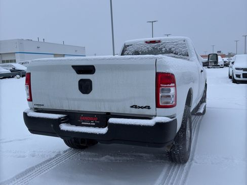 Used 2024 RAM 2500 Tradesman w/ Snow Chief Group image 5