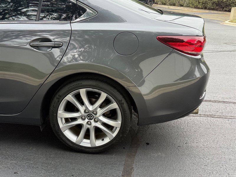 Used 2016 MAZDA MAZDA6 Touring FWD image 31