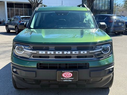 Used 2023 Ford Bronco Sport Big Bend w/ Convenience Package image 3