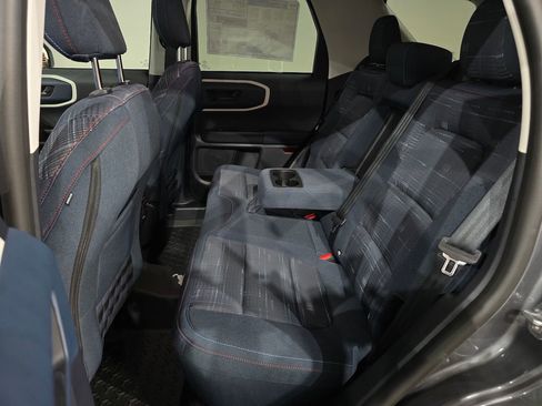 New 2025 Ford Bronco Sport Heritage w/ Convenience Package image 29