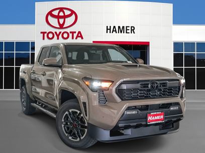 New 2026 Toyota Tacoma TRD Sport w/ TRD Sport Upgrade Package