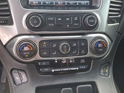 Used 2017 Chevrolet Tahoe LT w/ Luxury Package image 16