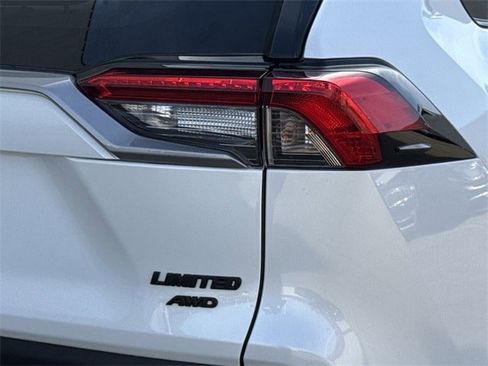 Used 2023 Toyota RAV4 Limited image 7