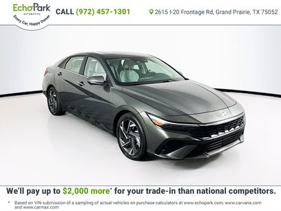 Used 2024 Hyundai Elantra Limited