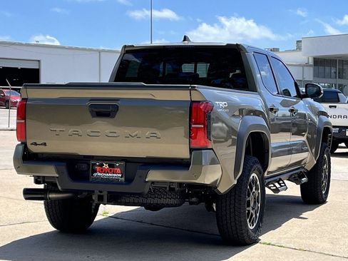 New 2026 Toyota Tacoma TRD Off-Road AWD/4WD image 4