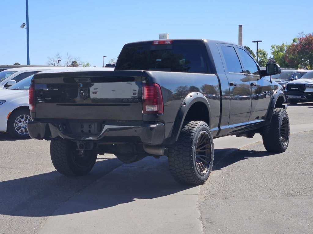 Used 2017 RAM 2500 Laramie w/ Sport Appearance Group AWD/4WD image 3