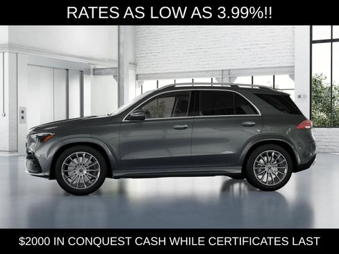 New 2026 Mercedes-Benz GLE 450 4MATIC image 39