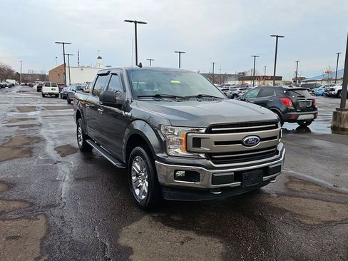 Used 2019 Ford F150 XLT w/ Equipment Group 302A Luxury image 10