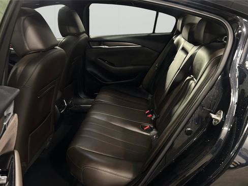 Used 2021 MAZDA MAZDA6 Signature FWD image 11