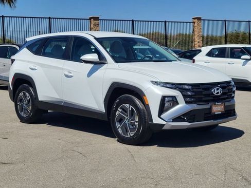 New 2026 Hyundai Tucson Blue SE AWD/4WD image 34