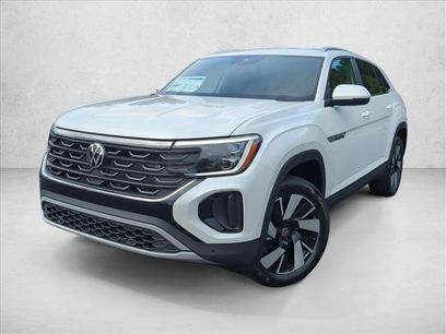 New 2026 Volkswagen Atlas Cross Sport SE