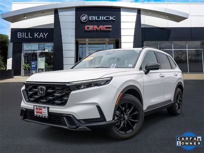 Used 2024 Honda CR-V Sport