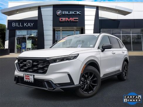 Used 2024 Honda CR-V Sport image 1