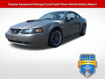 Used 2001 Ford Mustang GT