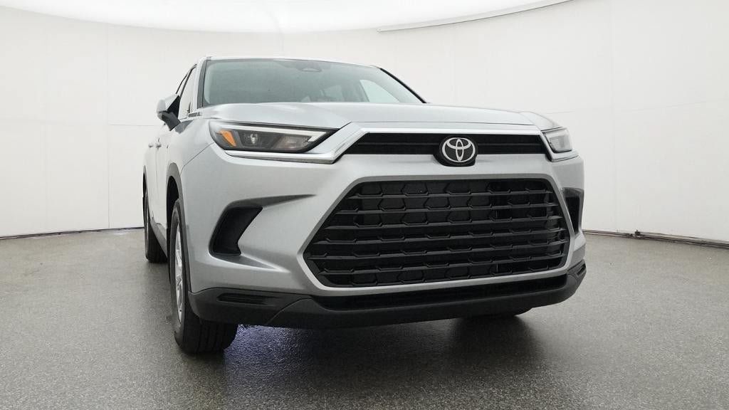 New 2026 Toyota Grand Highlander FWD image 30