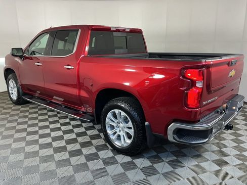 Used 2023 Chevrolet Silverado 1500 LTZ AWD/4WD image 11