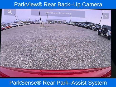 New 2026 Jeep Compass Limited image 7