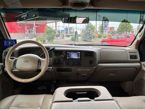 Used 2001 Ford F350 Lariat AWD/4WD image 18
