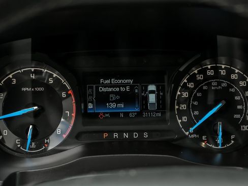 Used 2022 Ford Ranger XLT w/ Equipment Group 301A Mid image 21