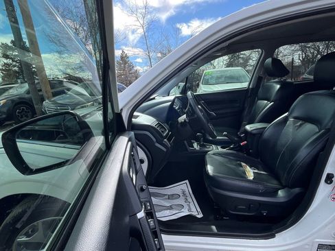 Used 2018 Subaru Forester 2.5i Touring image 20