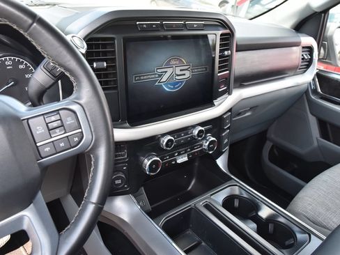 Used 2023 Ford F150 XLT w/ Equipment Group 302A High AWD/4WD image 8