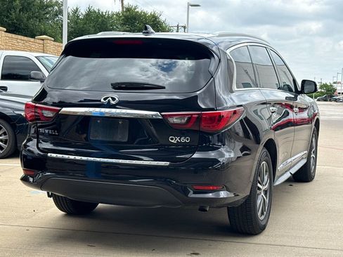 Used 2019 INFINITI QX60 Luxe w/ Essential Package AWD/4WD image 7