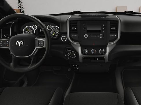 Used 2024 RAM 1500 Tradesman w/ Night Edition AWD/4WD image 17
