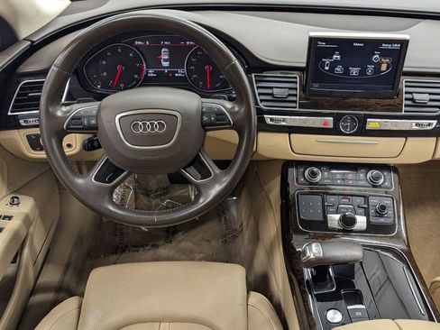 Used 2012 Audi A8 L 4.2 w/ Driver Assistance Pkg image 26