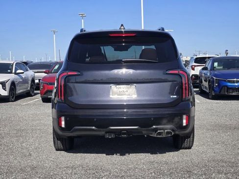 Used 2025 Kia Telluride EX X-Line image 6