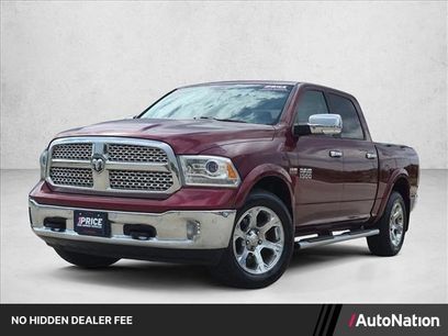Used 2016 RAM 1500 Laramie w/ Convenience Group