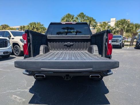 Used 2021 Chevrolet Silverado 1500 RST w/ Z71 Off-Road Package AWD/4WD image 16