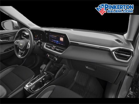 New 2026 Chevrolet TrailBlazer LT w/ Convenience Package image 35