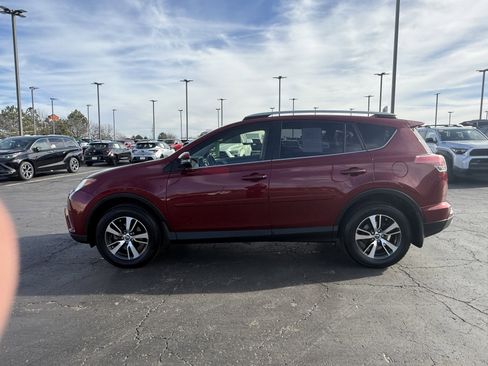 Certified 2018 Toyota RAV4 XLE image 16