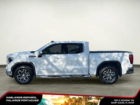 New 2026 GMC Sierra 1500 SLE w/ Preferred Package RWD image 3