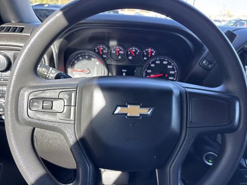Used 2024 Chevrolet Silverado 2500 Custom w/ Custom Value Package AWD/4WD image 26