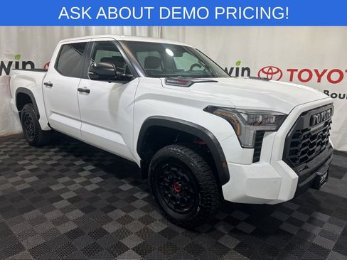 New 2025 Toyota Tundra TRD Pro AWD/4WD image 1