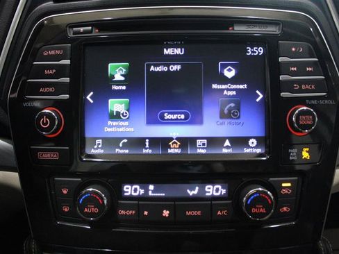 Used 2016 Nissan Maxima 3.5 SV FWD image 21